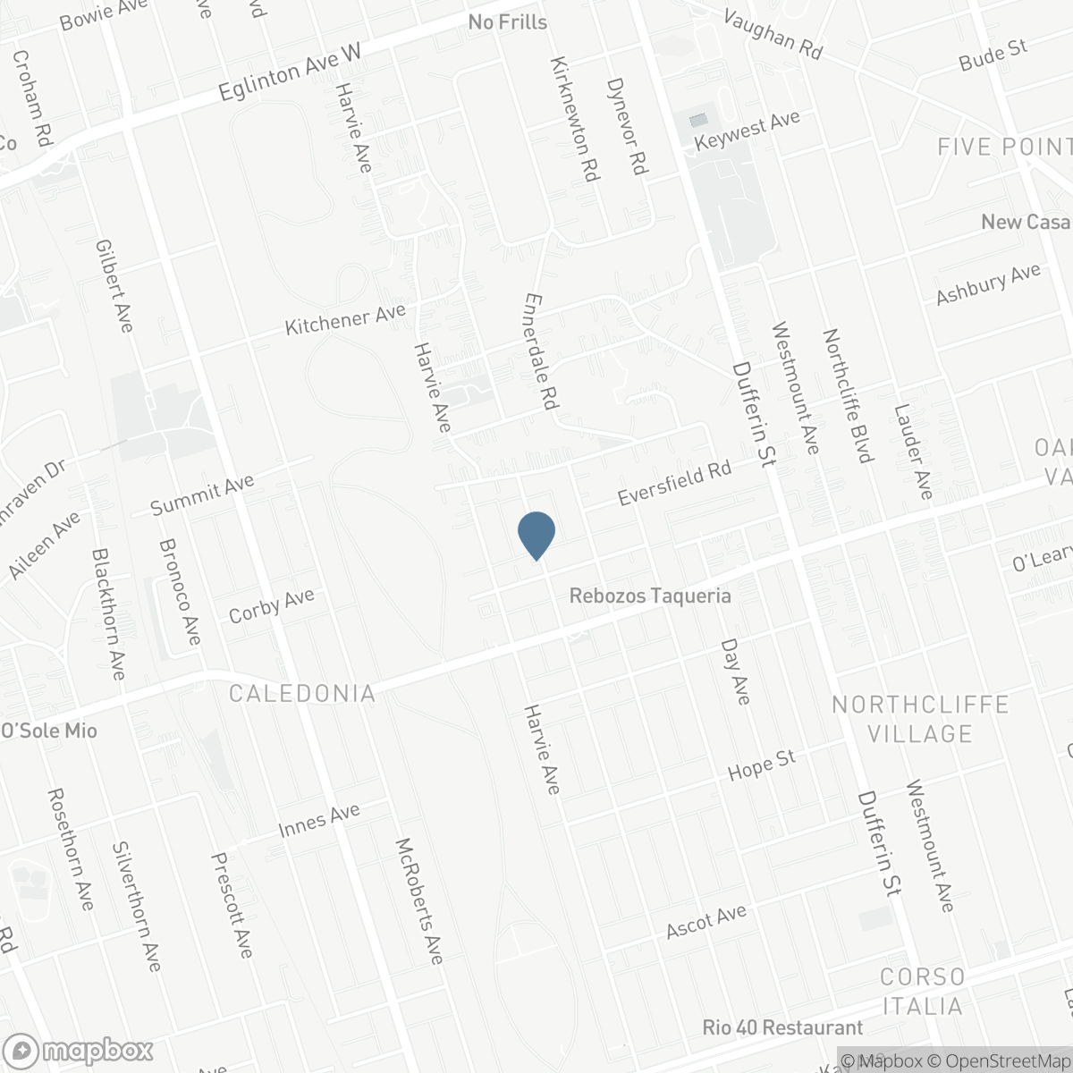 323 NAIRN AVENUE, Toronto, Ontario M6E 4H9